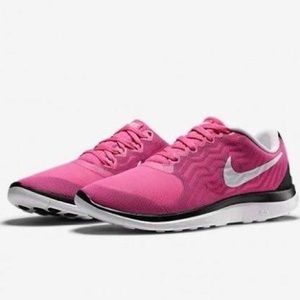 Nike Women’s Free 4.0 Pink Powder